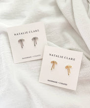 Load image into Gallery viewer, Ribbon Earrings