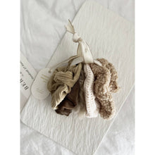 Load image into Gallery viewer, VELVET SOFT SCRUNCHIES SET - GABI