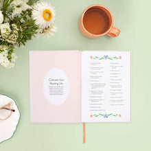 Load image into Gallery viewer, The Cultivated Reading Journal