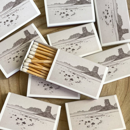 South Western Match Set // Vintage Landscape