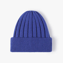 Load image into Gallery viewer, Simple Solid Color Thick Knit Beanie MK2BLW6W6HAT316