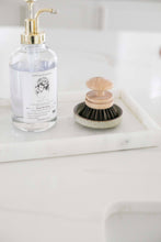 Load image into Gallery viewer, Vintage Wooden Dishwashing Brush