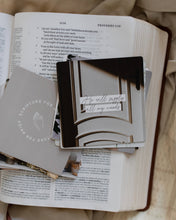 Load image into Gallery viewer, Scripture for Grief Verse Card Set