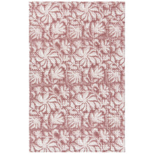 Load image into Gallery viewer, Paradise Block Print Waffle Dishtowel