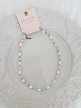 Load image into Gallery viewer, Beach Seashell Starfish Summer Necklace