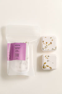 Mystic Autumn Botanical Shower Steamers -Eucalyptus Bergamot
