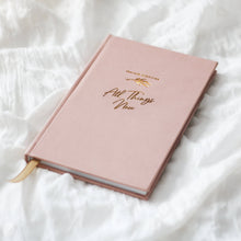 Load image into Gallery viewer, All Things New  | Praying Scripture Journal