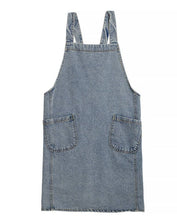 Load image into Gallery viewer, Denim Apron