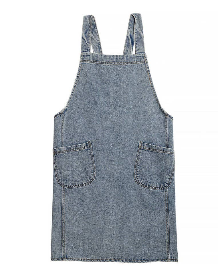 Denim Apron