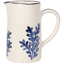 Load image into Gallery viewer, Floren Hand-painted Turkish Pitcher