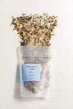 Load image into Gallery viewer, No. 3 Clear Botanical Bath Tea -Eucalyptus Peppermint