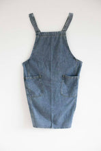 Load image into Gallery viewer, Denim Apron