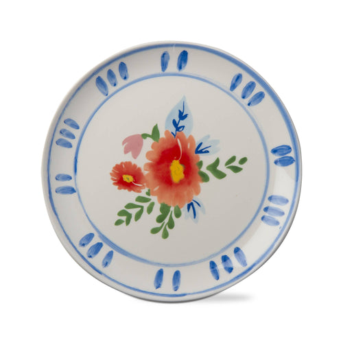 Flora appetizer plate