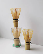 Load image into Gallery viewer, Japanese Style Chasen Bamboo Tea Whisk