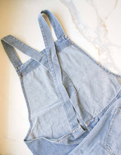 Load image into Gallery viewer, Denim Apron