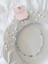 Load image into Gallery viewer, COLORFUL STAR A NECKLACE