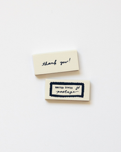 Load image into Gallery viewer, Thank You Matchbox