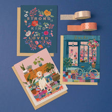 Load image into Gallery viewer, Bookstore Birthday Card