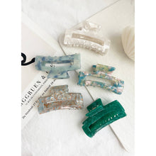 Load image into Gallery viewer, Acetate Regular Size Hair Clip