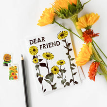 Load image into Gallery viewer, Dear Friend Greeting Card