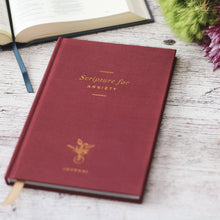 Load image into Gallery viewer, Scripture for Anxiety Journal