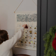 Load image into Gallery viewer, 2025 Advent Wall Calendar