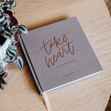 Load image into Gallery viewer, Take Heart | A 90-Day Devotional