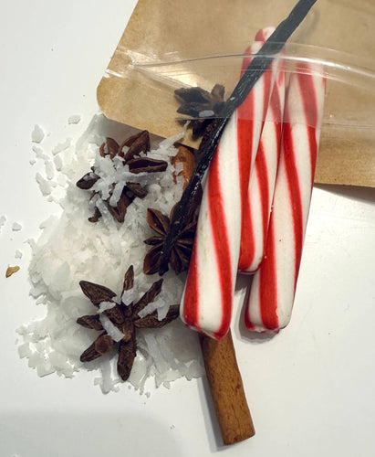 Candy Cane Cutie Simmer Pot Potpourri