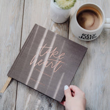 Load image into Gallery viewer, Take Heart | A 90-Day Devotional