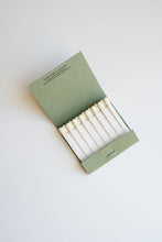 Load image into Gallery viewer, Christmas Star Matchbook