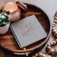 Load image into Gallery viewer, Take Heart | A 90-Day Devotional