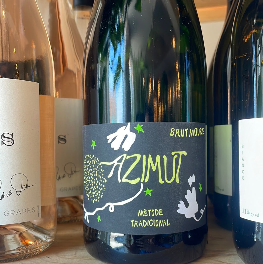 Azimut Natural Cava Brut - Wine