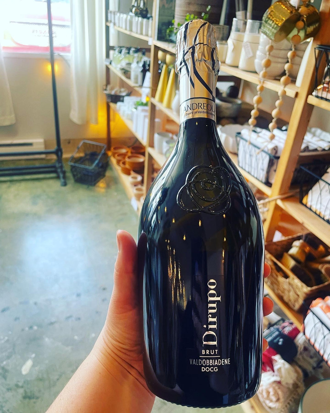 Dirupo Prosecco Brut - Wine