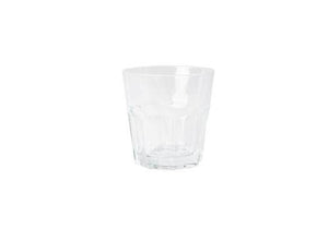 Water glass Malmo transparant