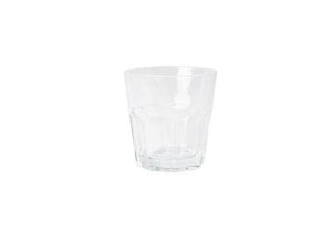 Water glass Malmo transparant