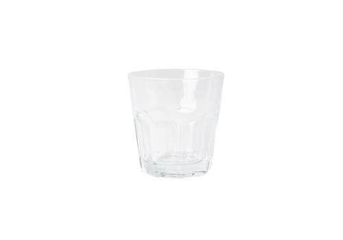 Water glass Malmo transparant
