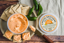 Load image into Gallery viewer, Jalapeño Pepper Cheese Spread
