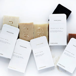 Rosemary Mint Cleansing Bars