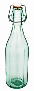 9oz Faceted Hermetic Bottle