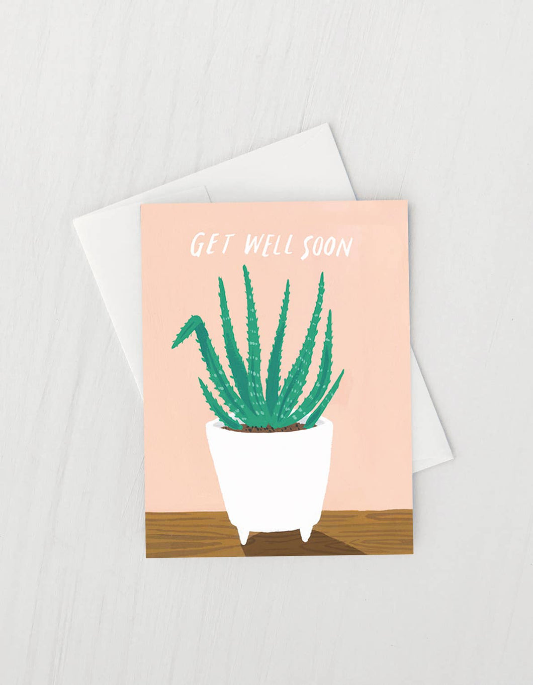 Aloe Card