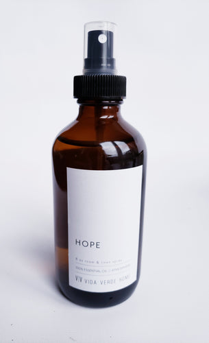 HOPE: Room and Linen Spray 8oz