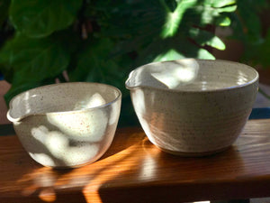 Spouted Bowl