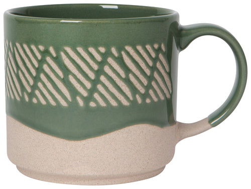 Jade Murmur Mug