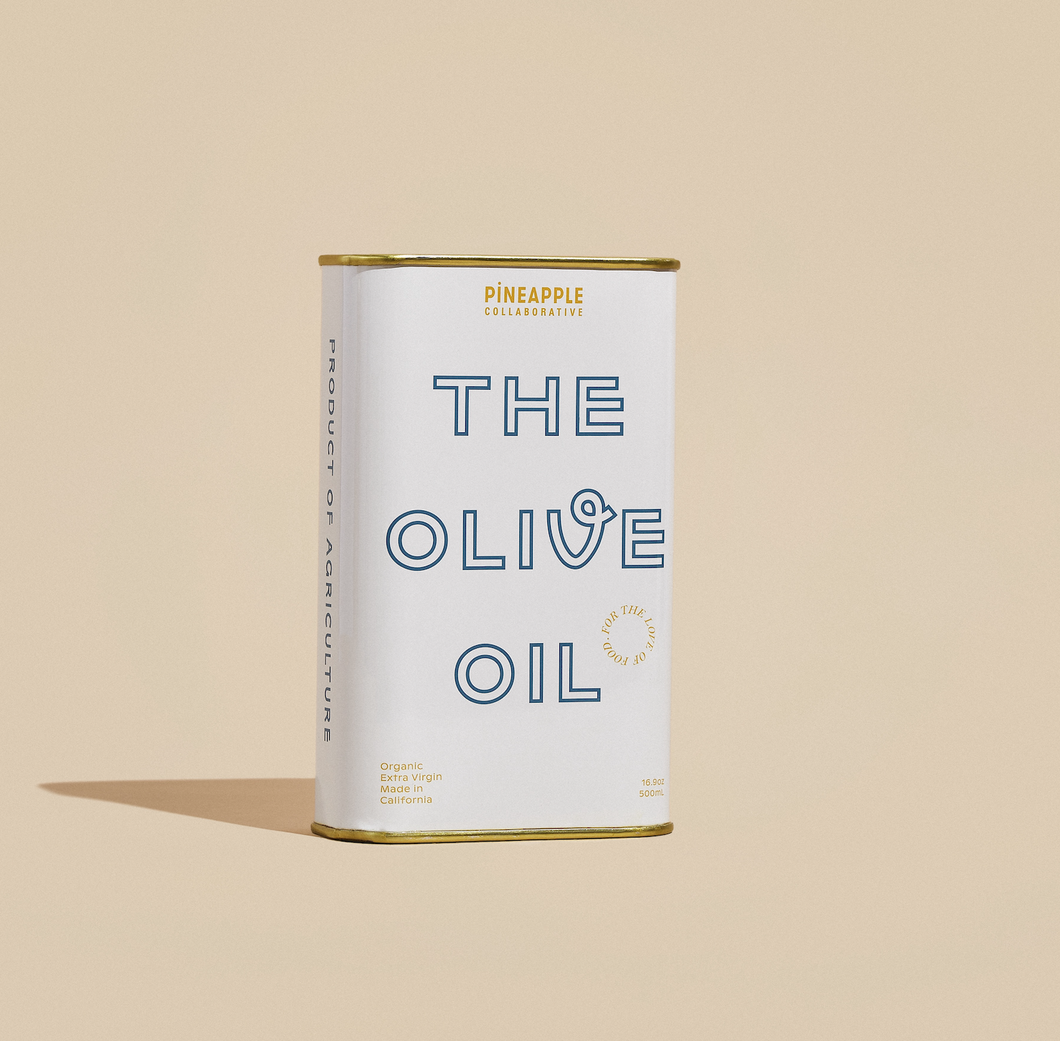 The Olive Oil