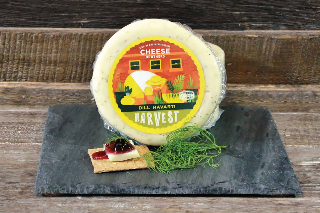 Harvest - Dill Havarti