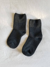 Load image into Gallery viewer, charcoal Cloud Socks