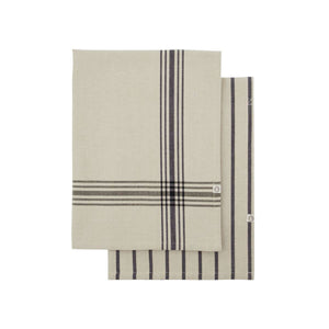 Tea towels, Chef, Black