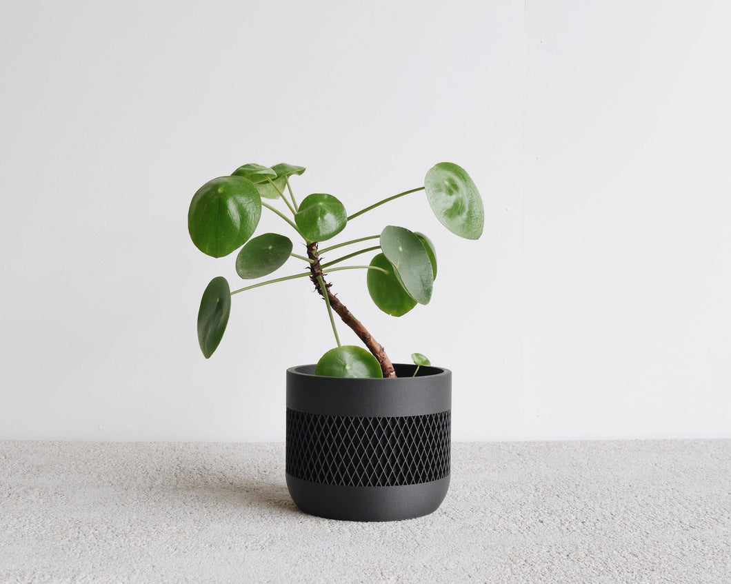 Mat Planter - Black