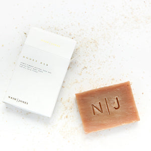 Citrus Cleansing Bar