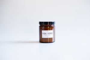 Sol: Signature Soy Candle with Essential Oils
